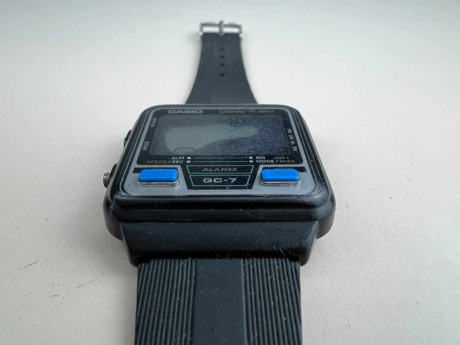 Casio GC-7 251 Game Watch