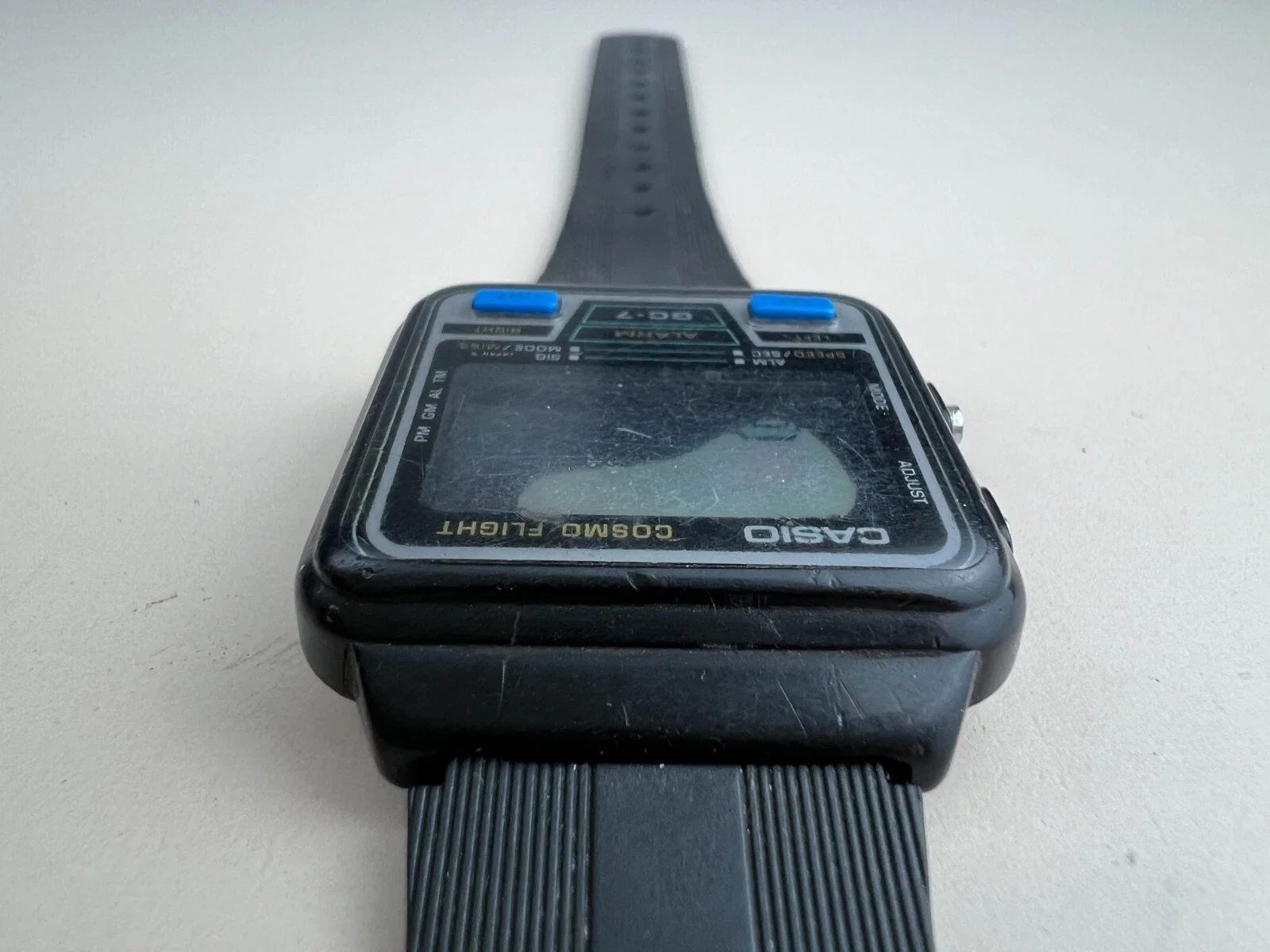 Casio GC-7 251 Game Watch