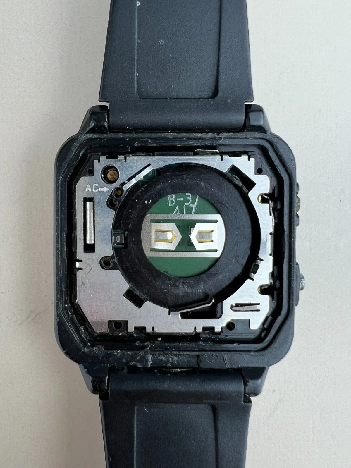 Casio GC-7 251 Game Watch