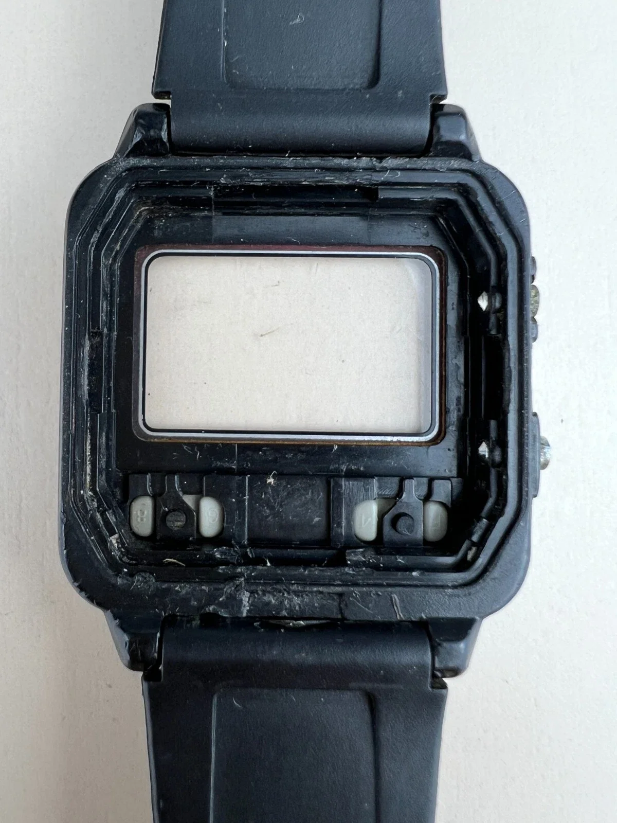 Casio GC-7 251 Game Watch