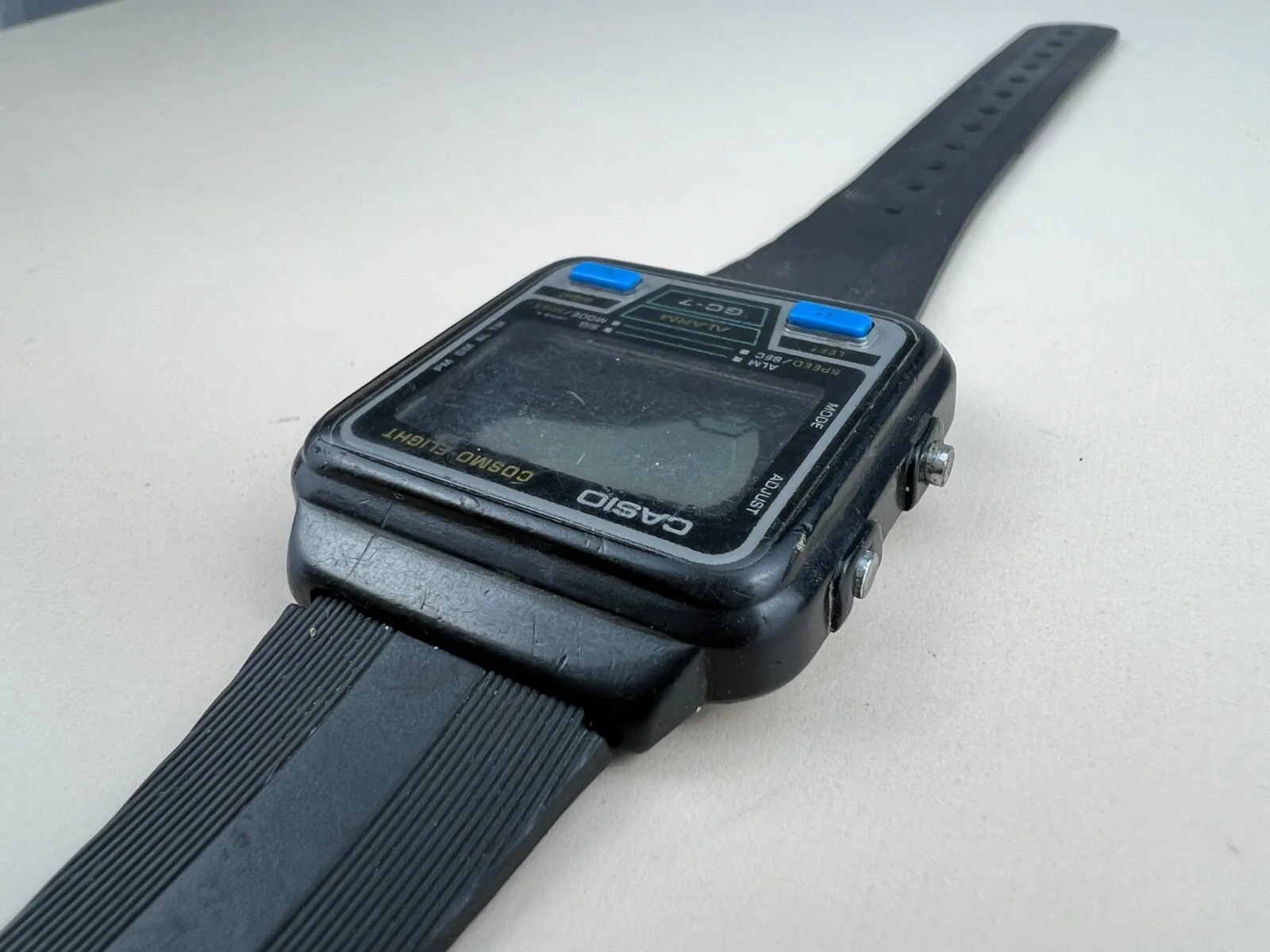 Casio GC-7 251 Game Watch