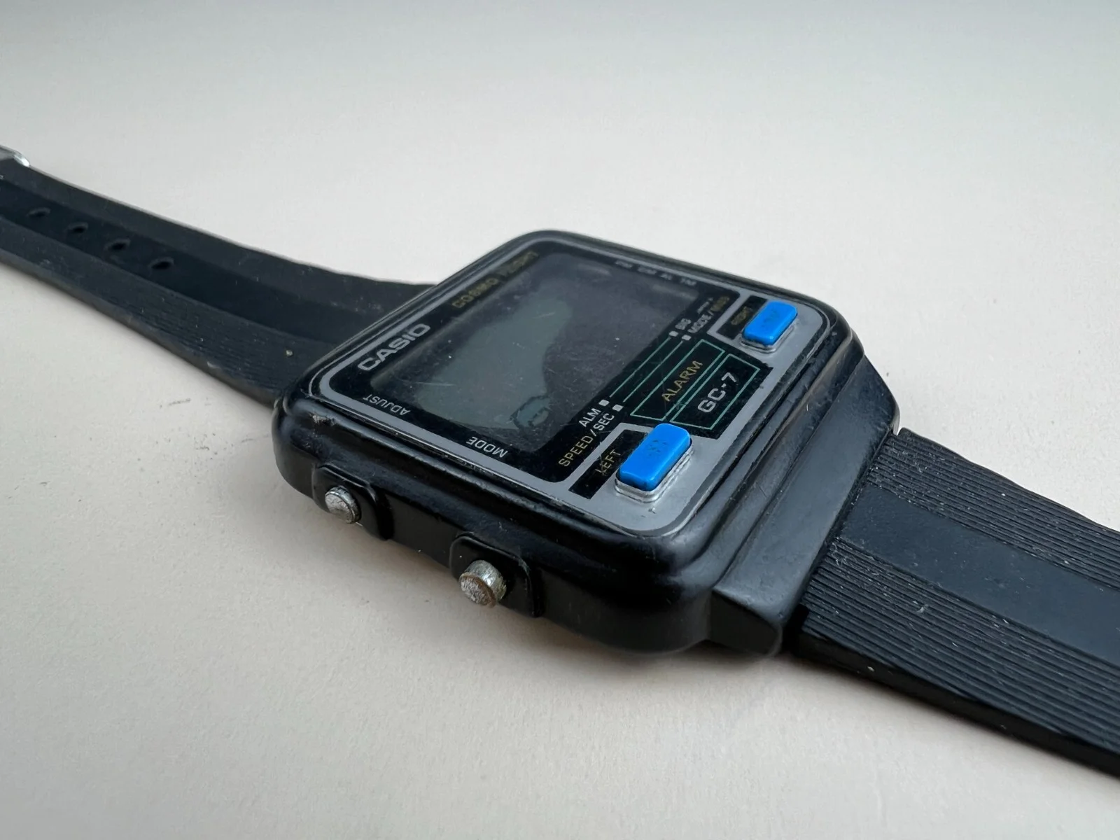 Casio GC-7 251 Game Watch