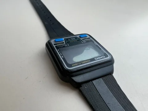 Casio GC-7 251 Game Watch