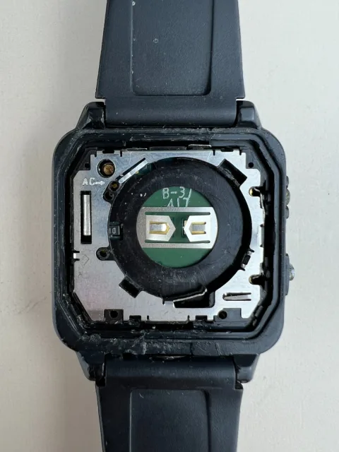 Casio GC-7 251 Game Watch