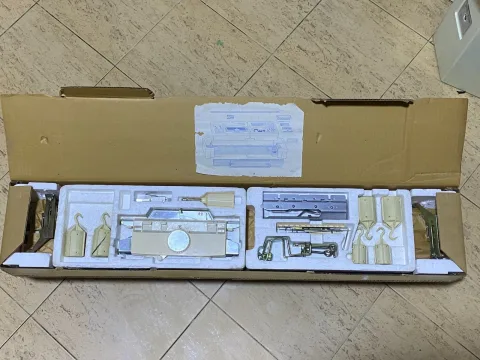 Brother KH-840/KR-830 Knitting Machine