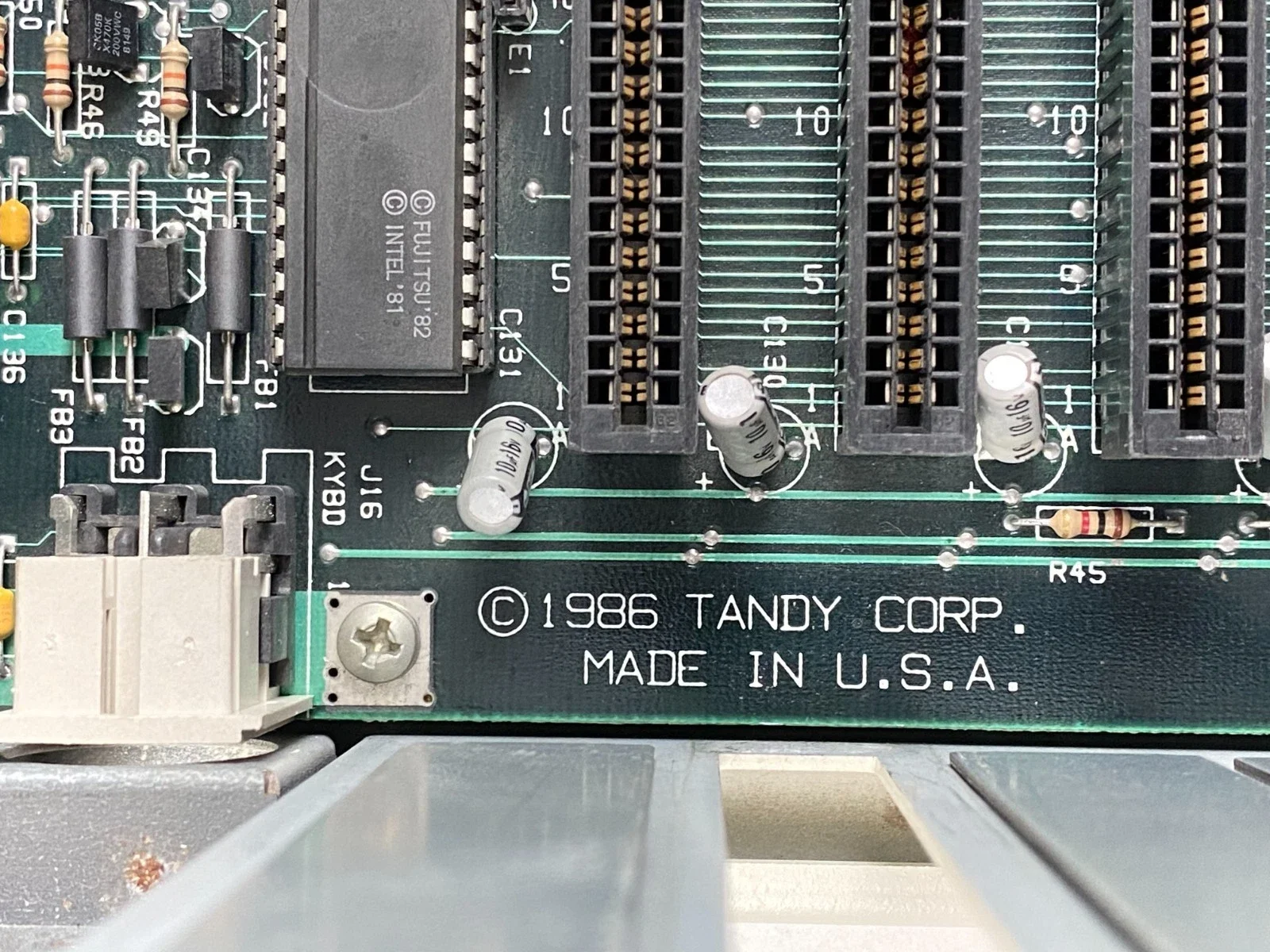 Tandy 25-4070 Personal Computer