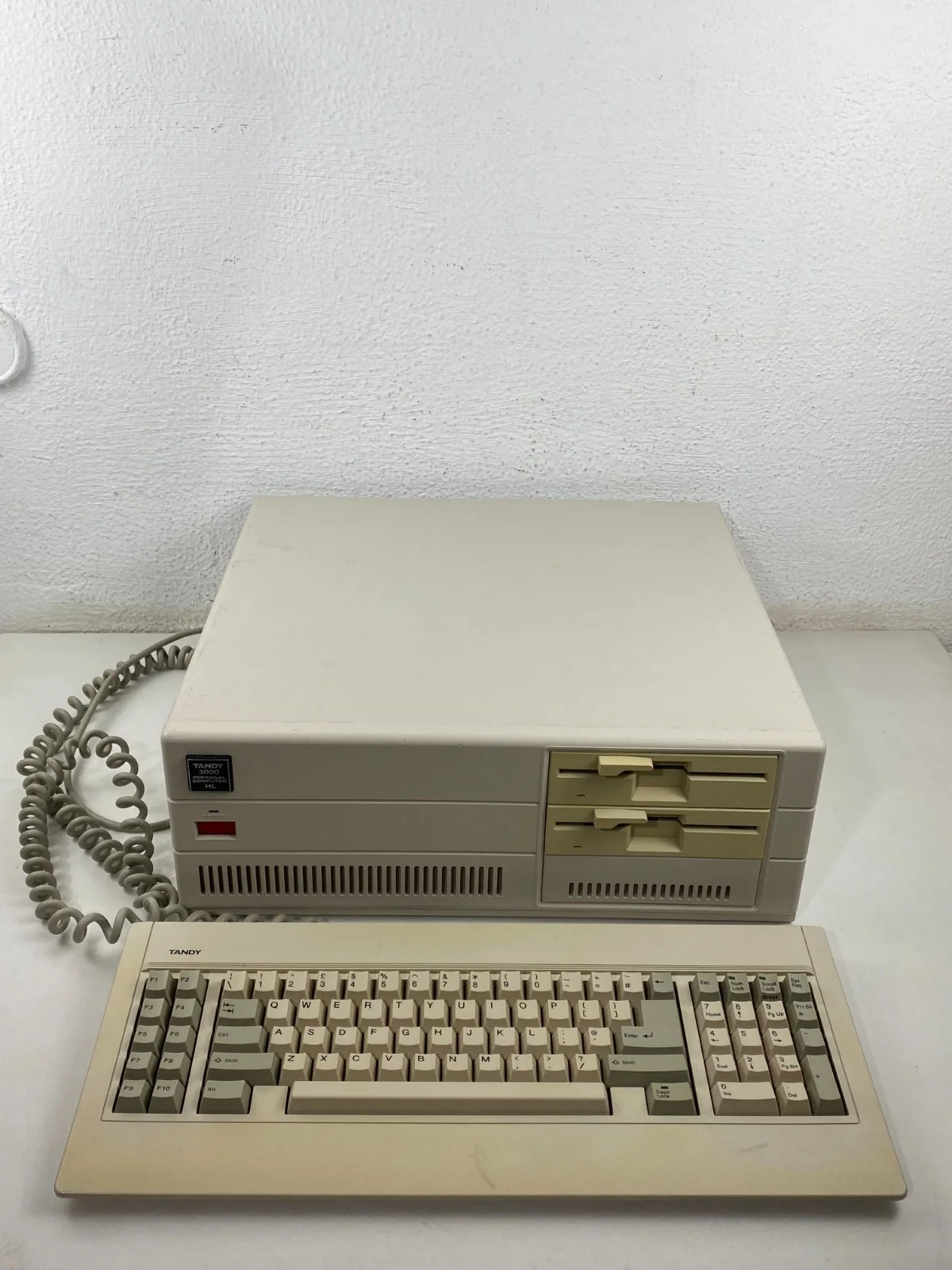 Tandy 25-4070 Personal Computer