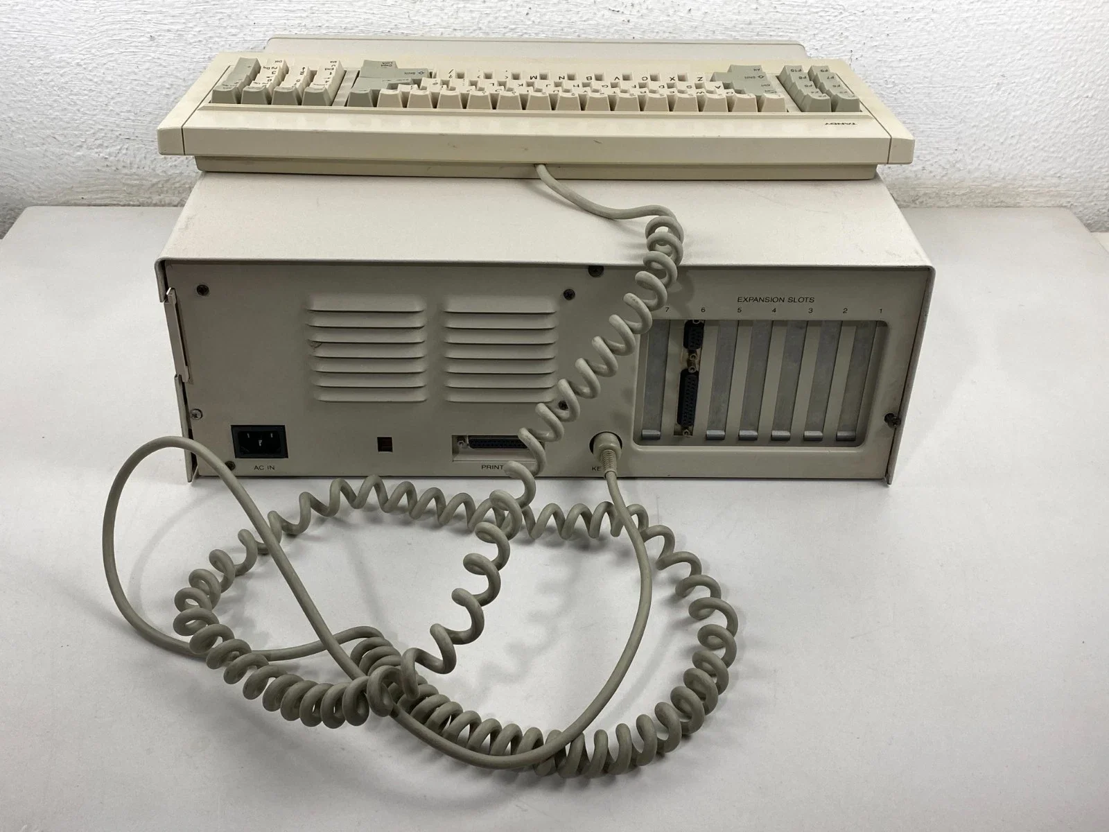 Tandy 25-4070 Personal Computer