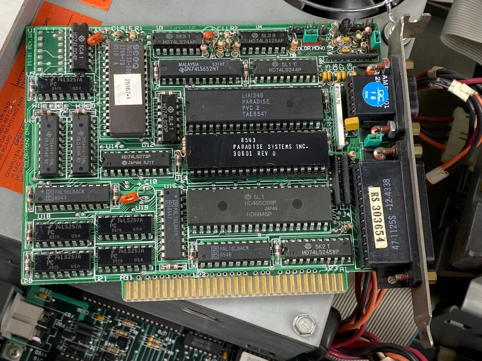 Tandy 25-4070 Personal Computer