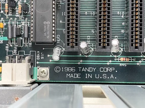 Tandy 25-4070 Personal Computer