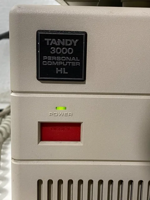 Tandy 25-4070 Personal Computer