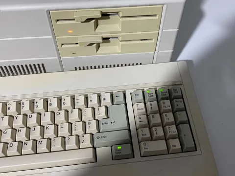 Tandy 25-4070 Personal Computer
