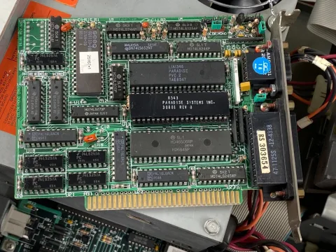 Tandy 25-4070 Personal Computer