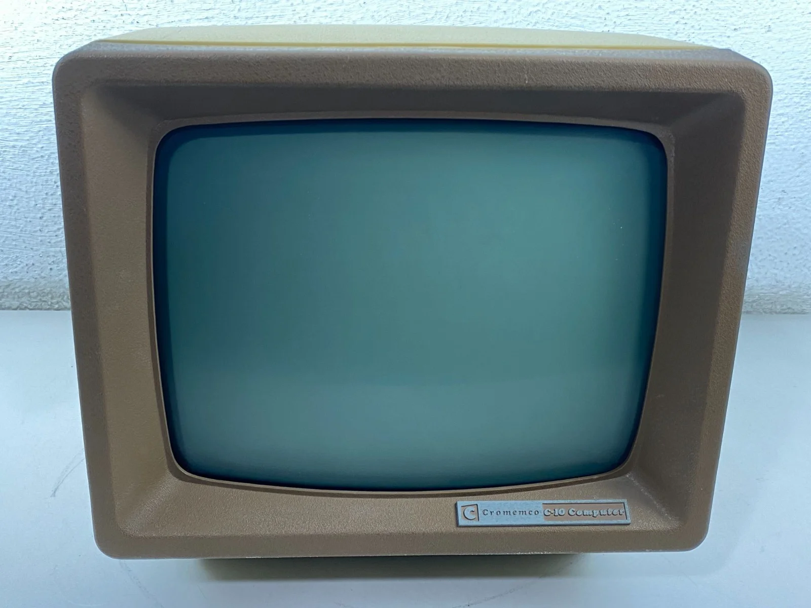 Cromemco C-10 Computer