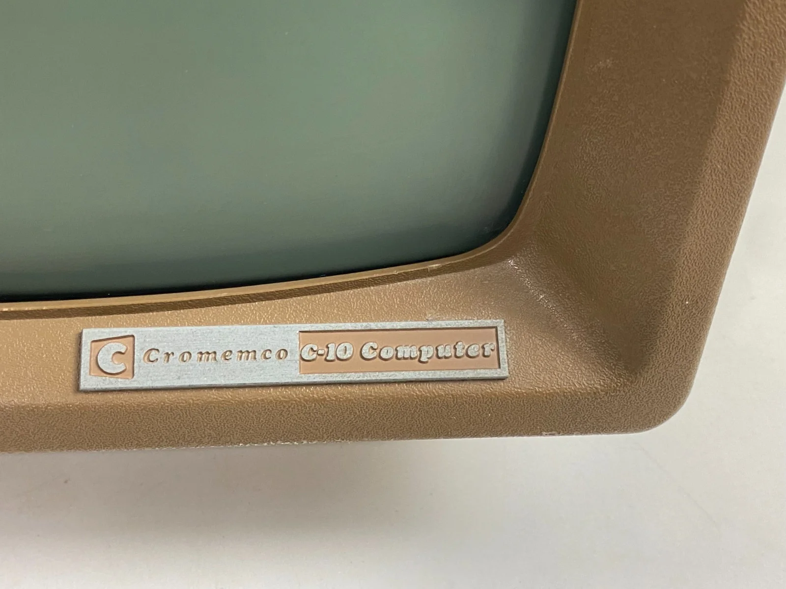 Cromemco C-10 Computer