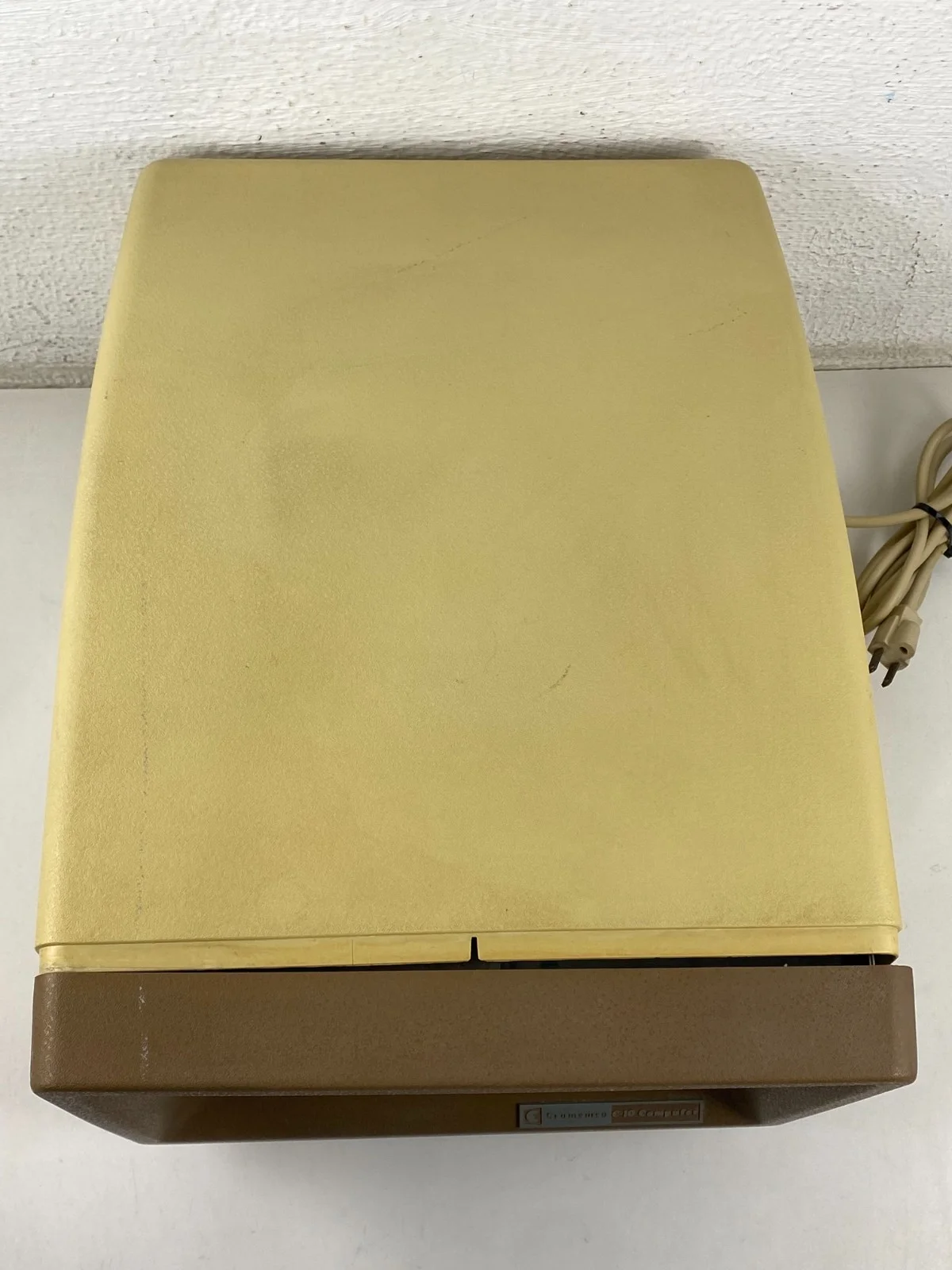 Cromemco C-10 Computer
