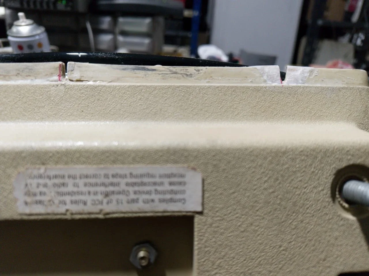 Cromemco C-10 Computer