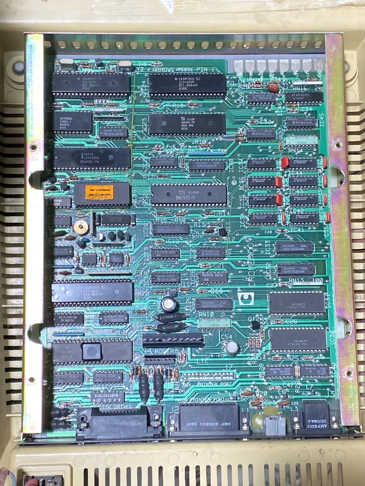 Cromemco C-10 Computer