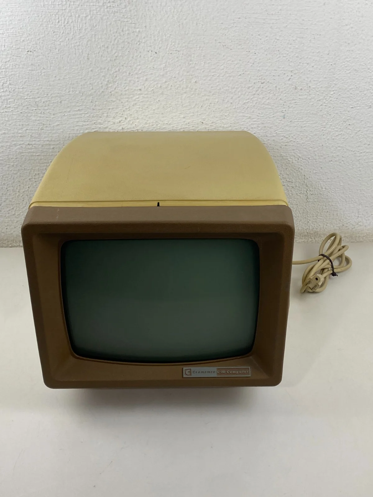 Cromemco C-10 Computer
