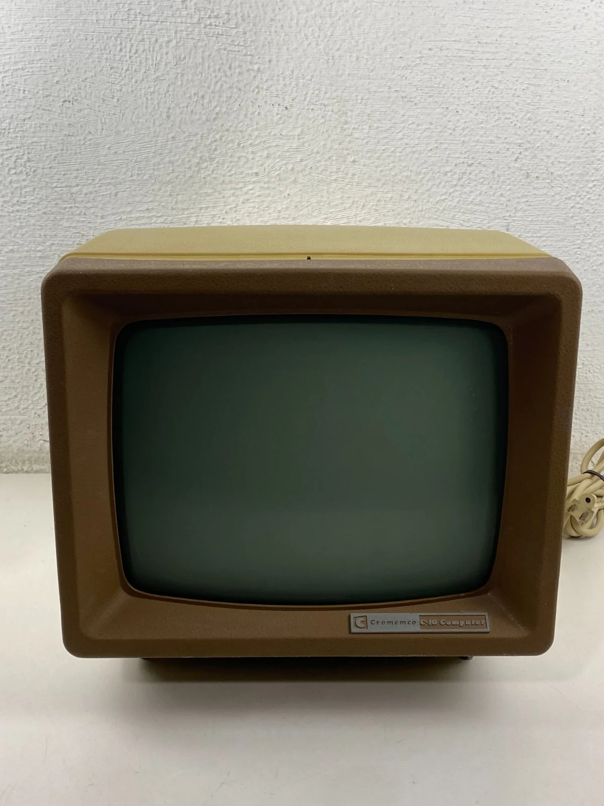 Cromemco C-10 Computer