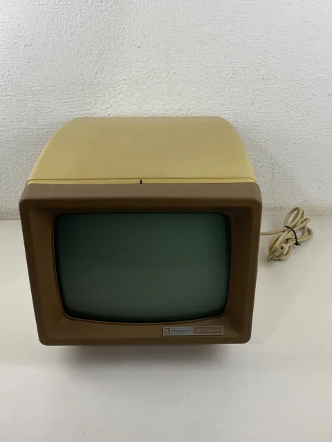 Cromemco C-10 Computer