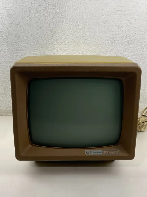 Cromemco C-10 Computer