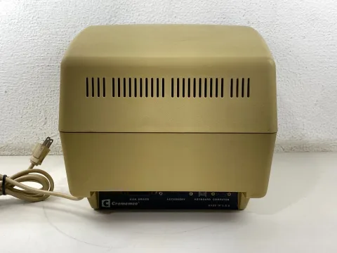 Cromemco C-10 Computer
