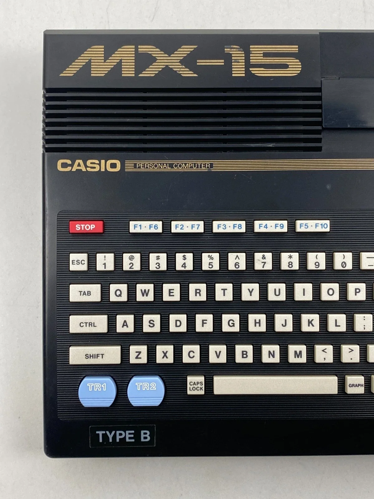 Casio MSX MX -15 Computer