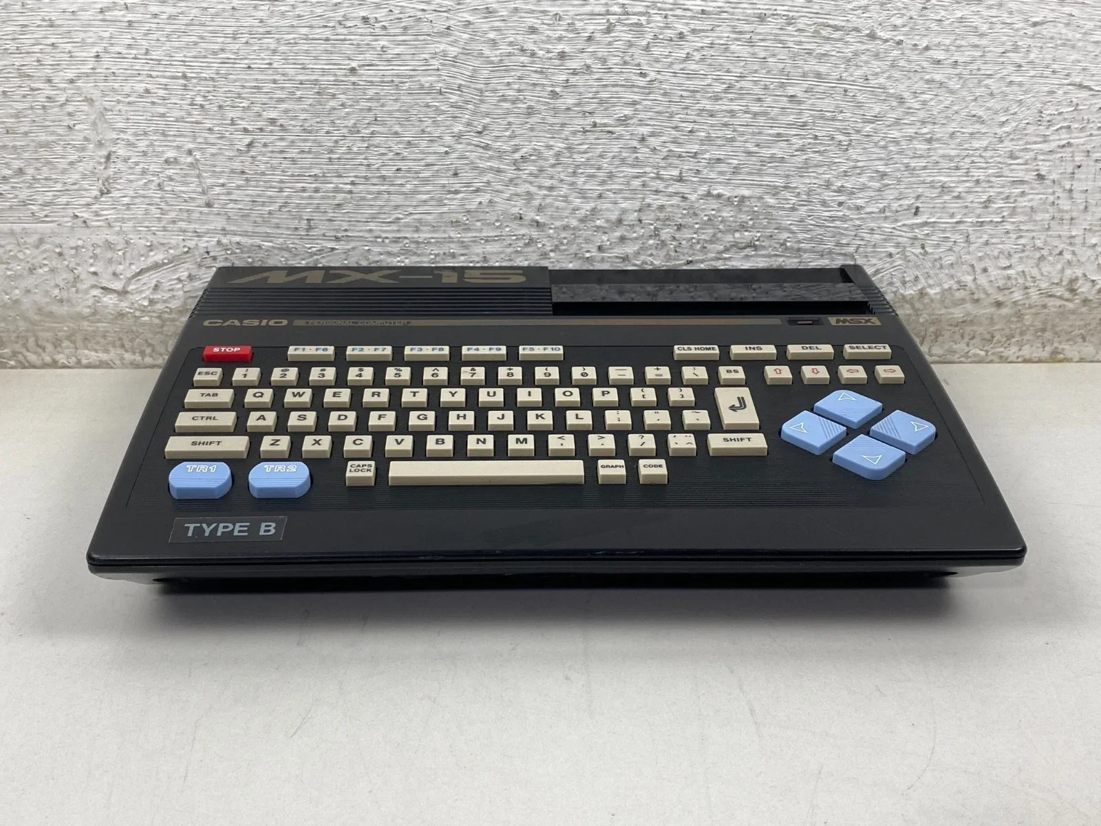Casio MSX MX -15 Computer