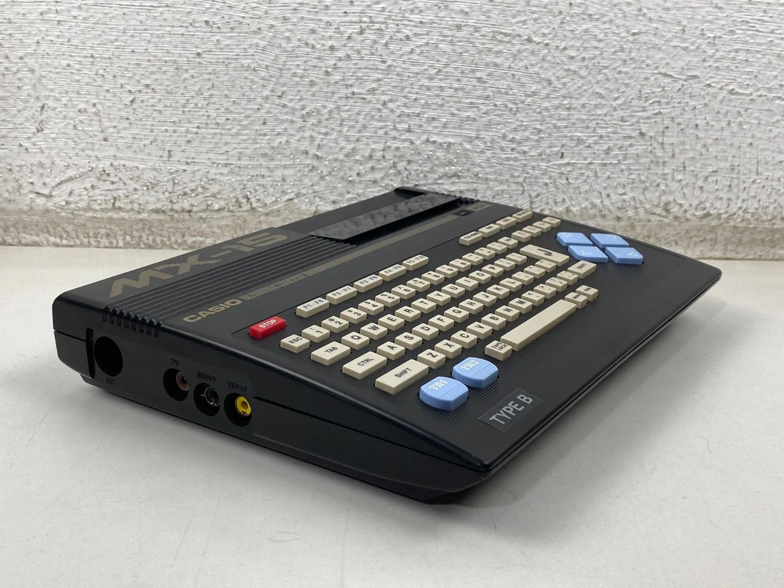 Casio MSX MX -15 Computer