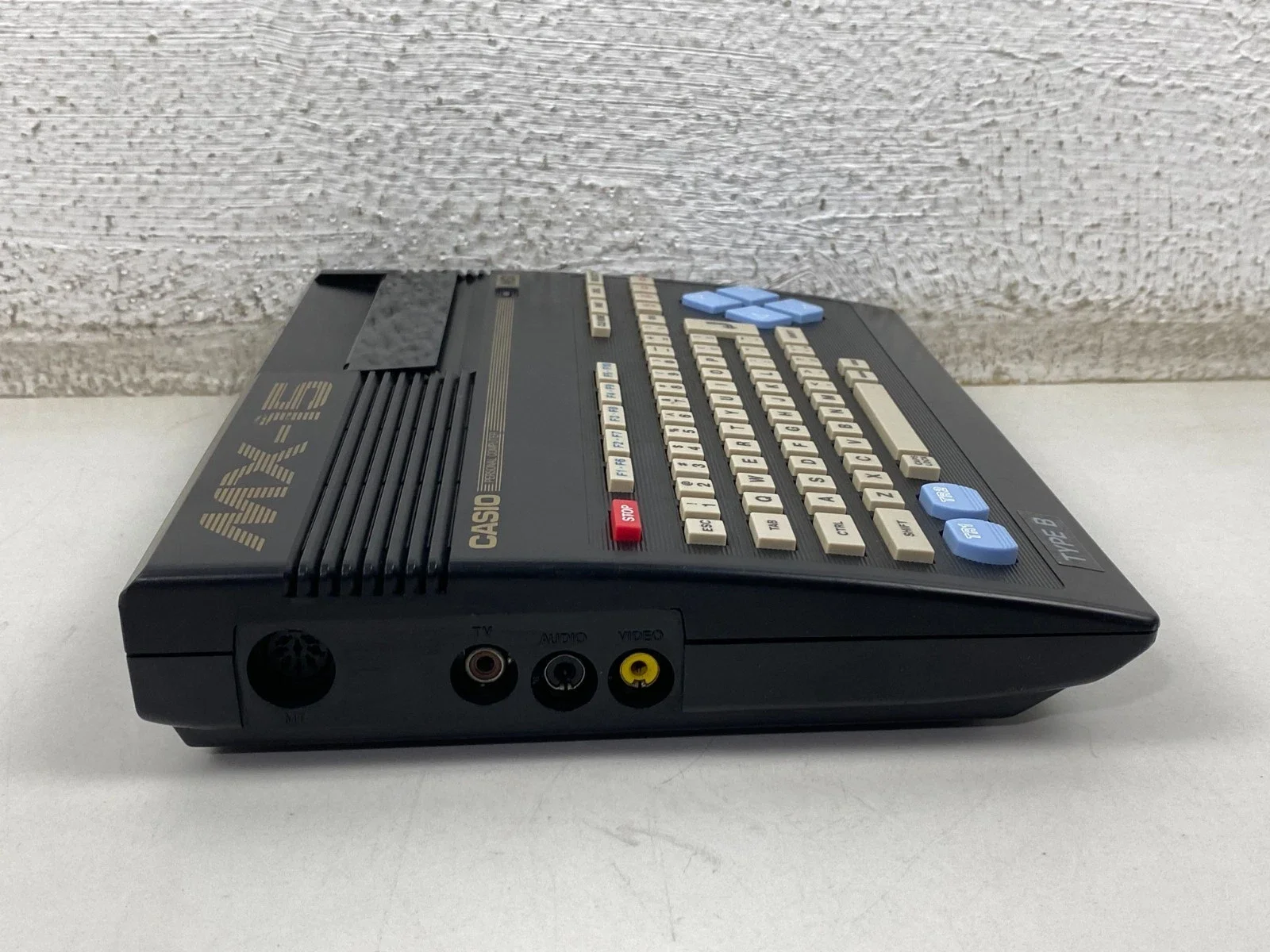 Casio MSX MX -15 Computer