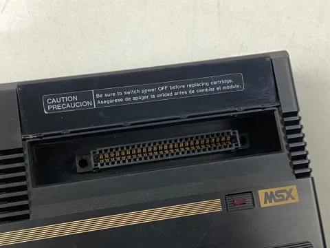 Casio MSX MX -15 Computer