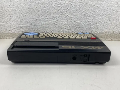 Casio MSX MX -15 Computer