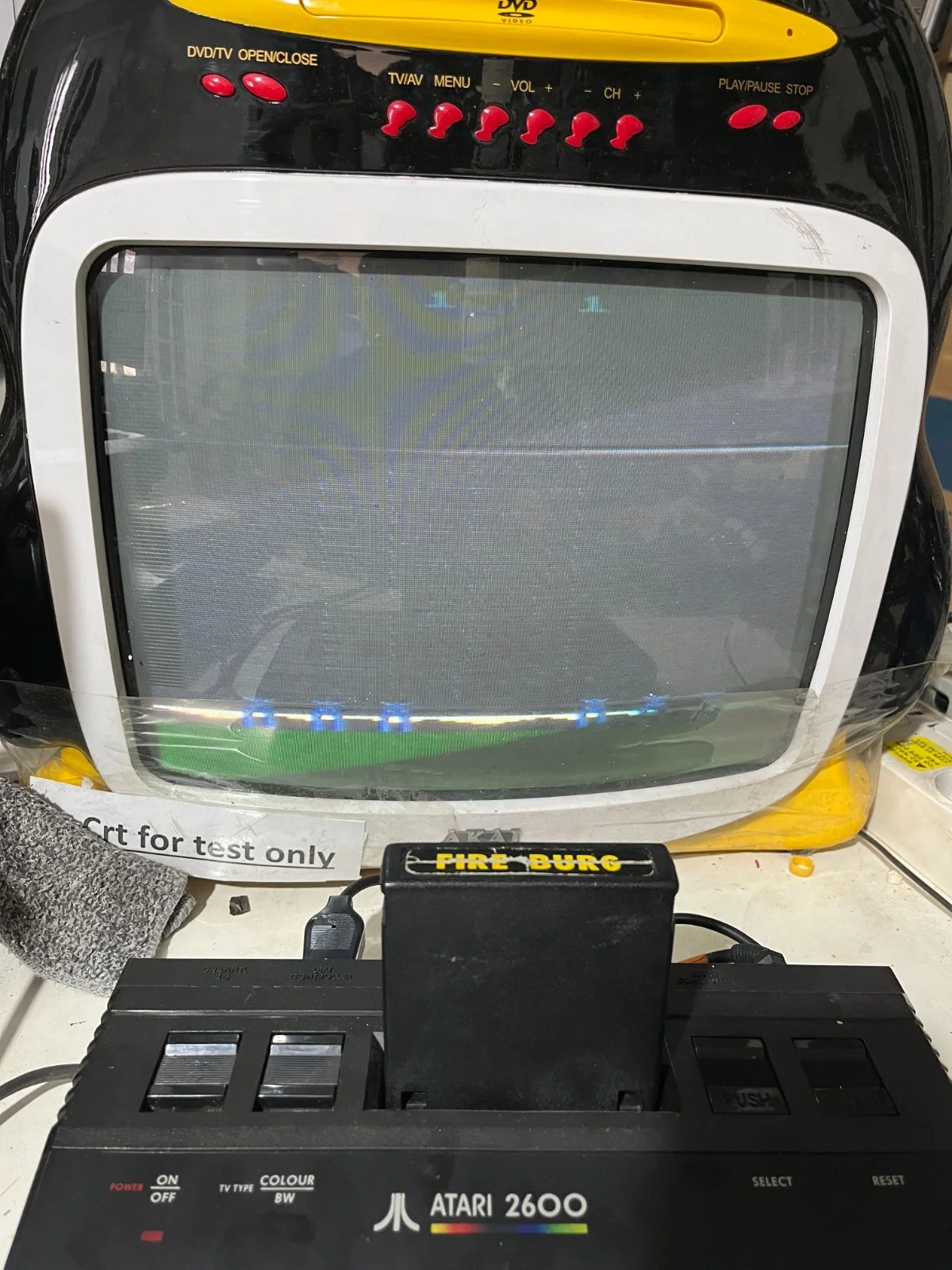 Zellers Game Cartridge