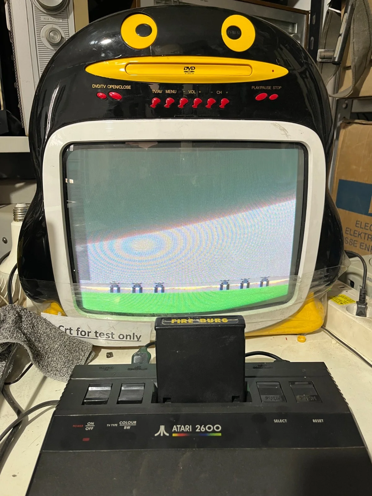 Zellers Game Cartridge