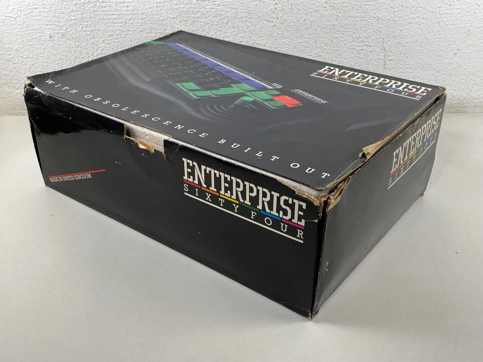 ENTERPRISE 64 Home Computer #2
