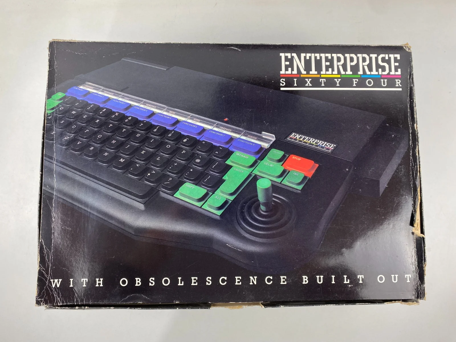 ENTERPRISE 64 Home Computer #2