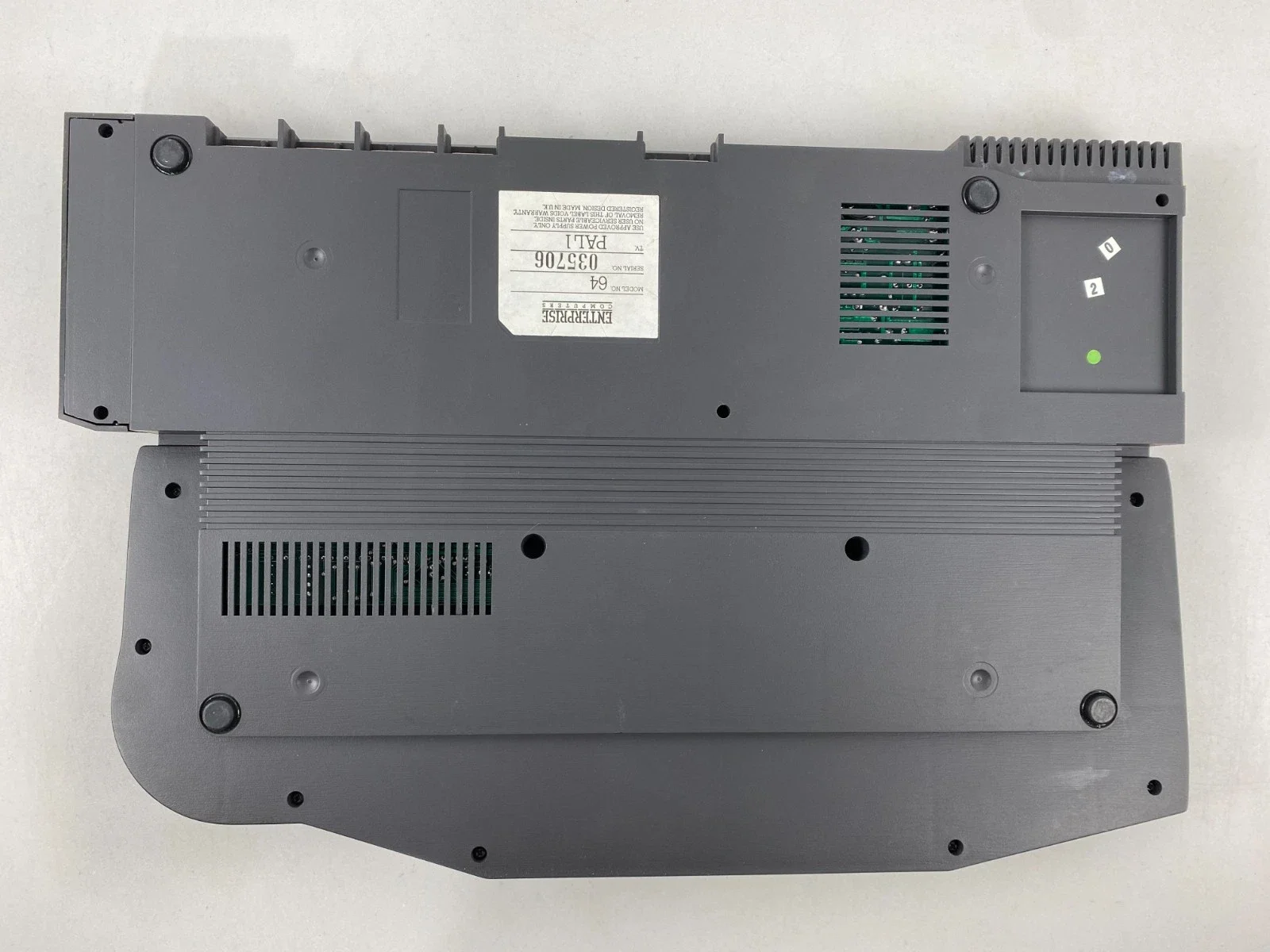 ENTERPRISE 64 Home Computer #2