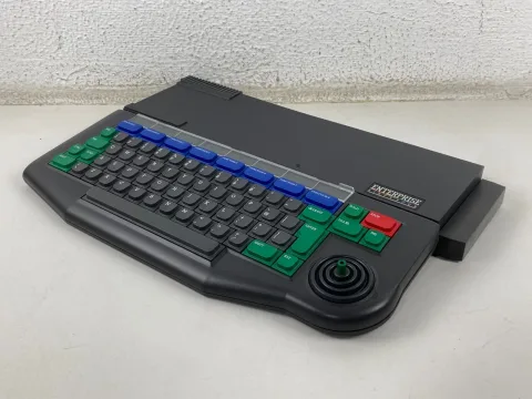ENTERPRISE 64 Home Computer #2