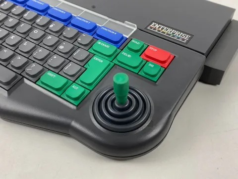 ENTERPRISE 64 Home Computer #2