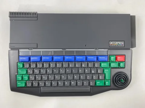 ENTERPRISE 64 Home Computer #2
