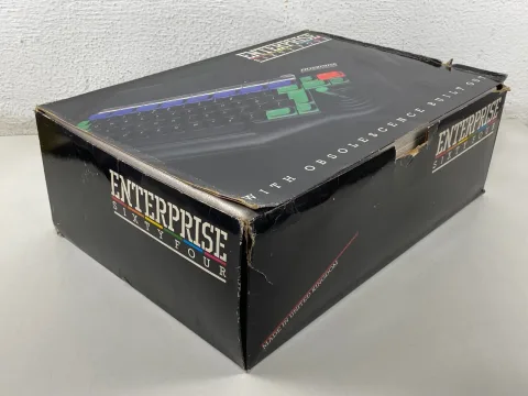 ENTERPRISE 64 Home Computer #2