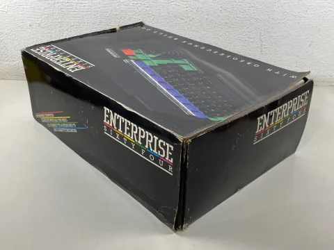 ENTERPRISE 64 Home Computer #2