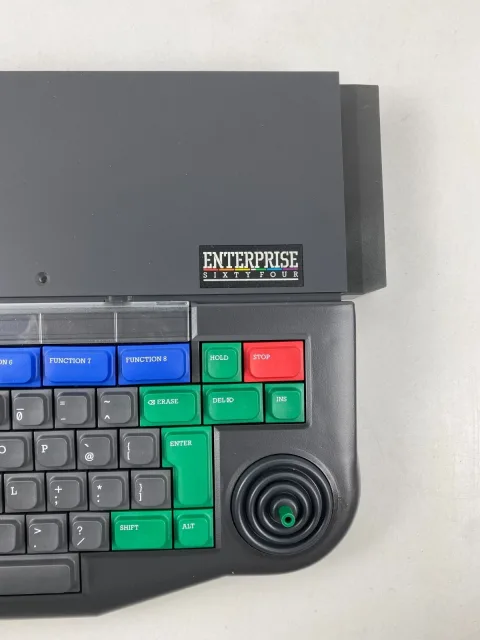 ENTERPRISE 64 Home Computer #2