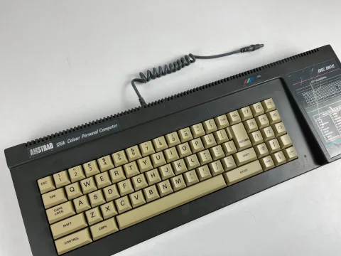 Amstrad CPC6128 Computer