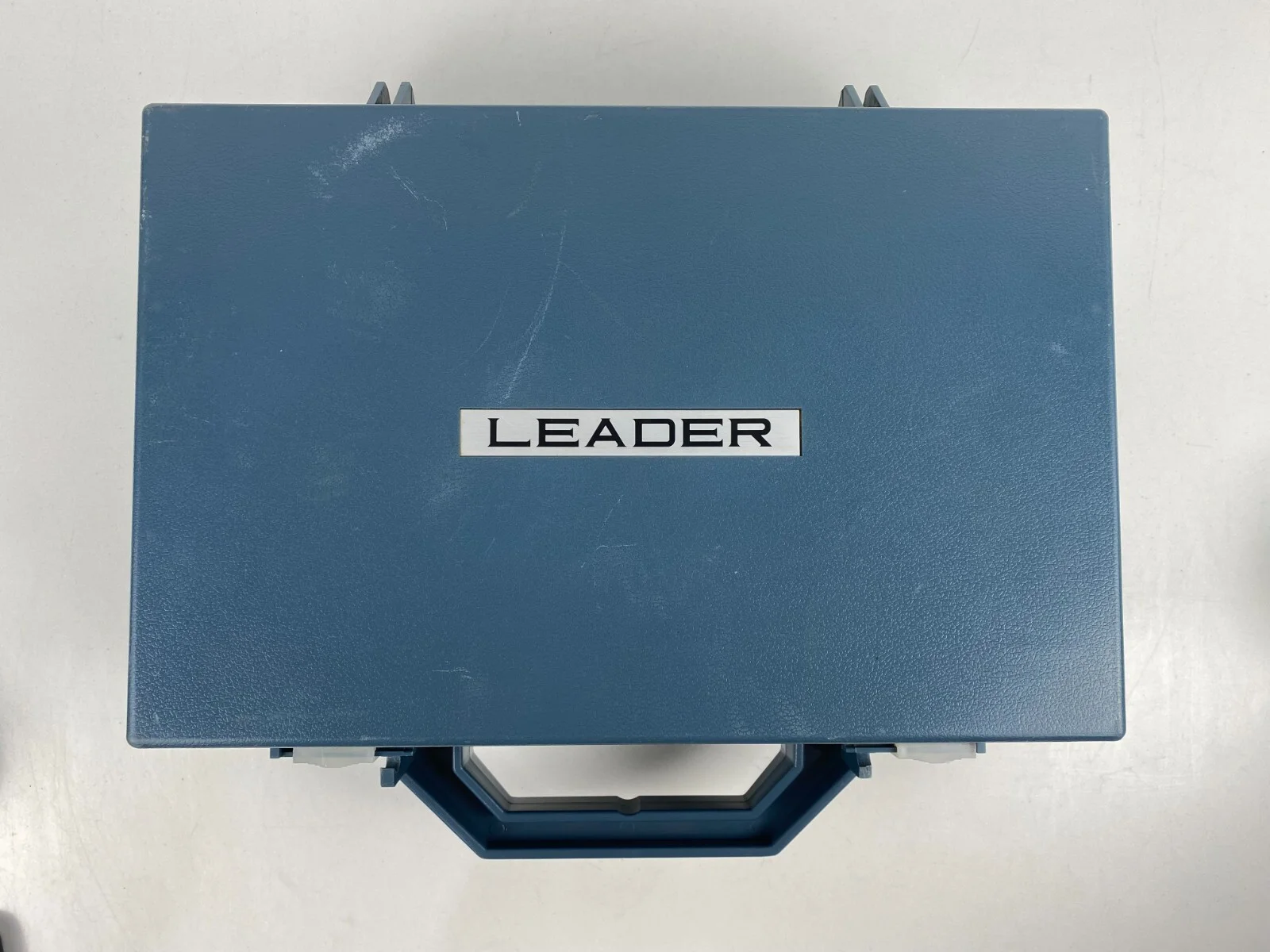 Leader LCT 910A CRT Tube Tester