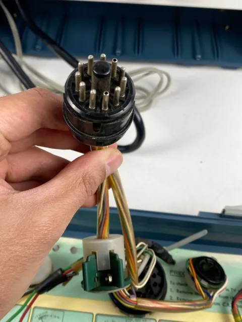 Leader LCT 910A CRT Tube Tester