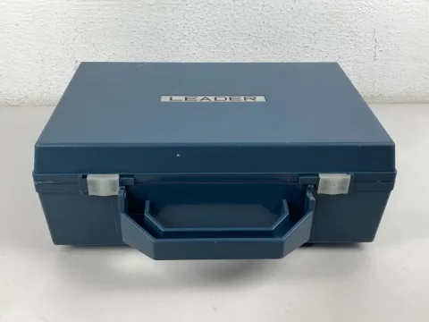 Leader LCT 910A CRT Tube Tester