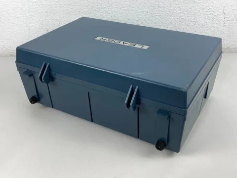 Leader LCT 910A CRT Tube Tester