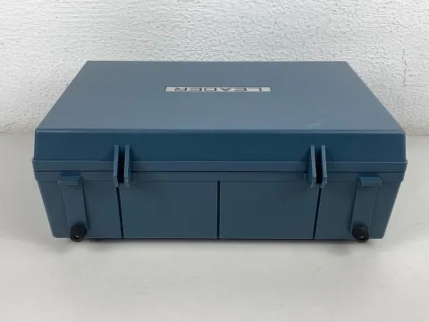 Leader LCT 910A CRT Tube Tester